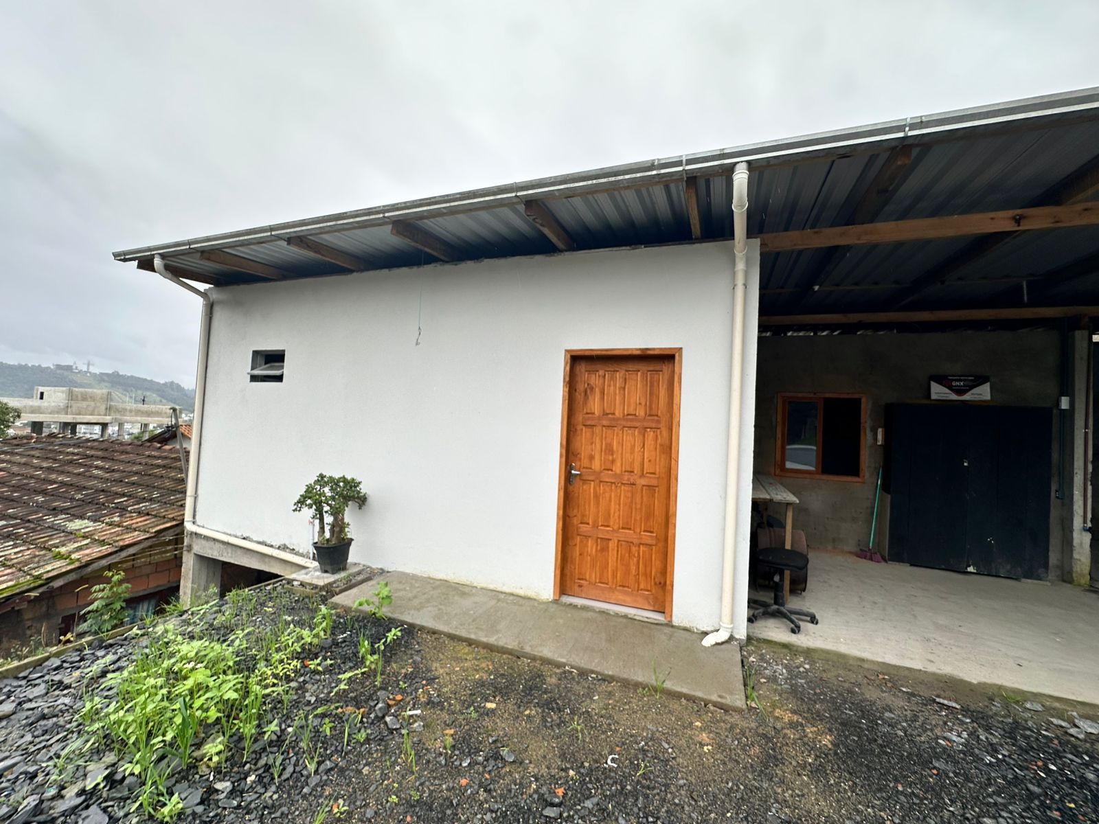 🚨 Ponto Comercial + Residência em Ituporanga! Ideal para Lavação ou Estética 🚗✨