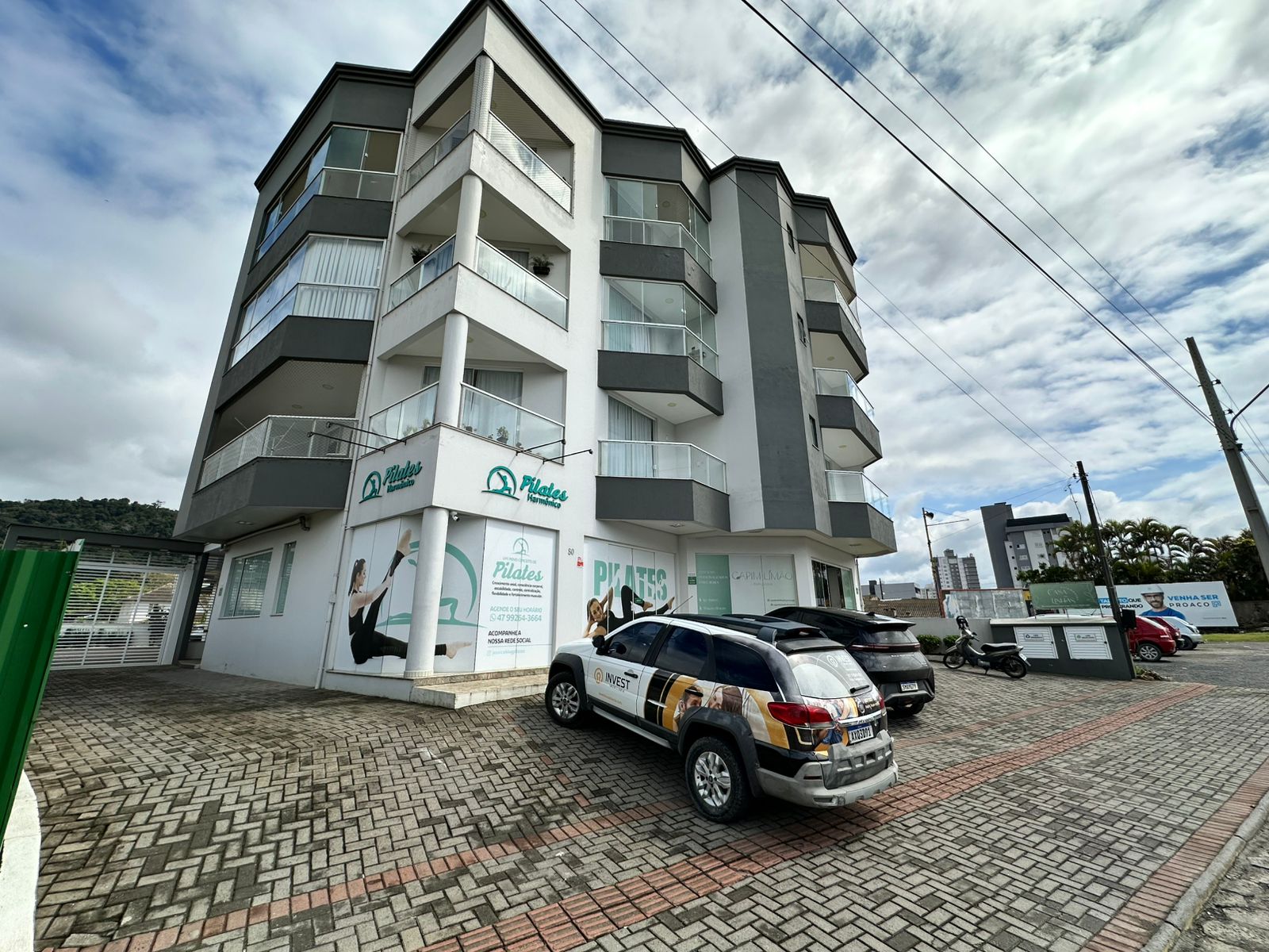✨ Oportunidade Única: Apartamento Térreo no coração da cidade✨