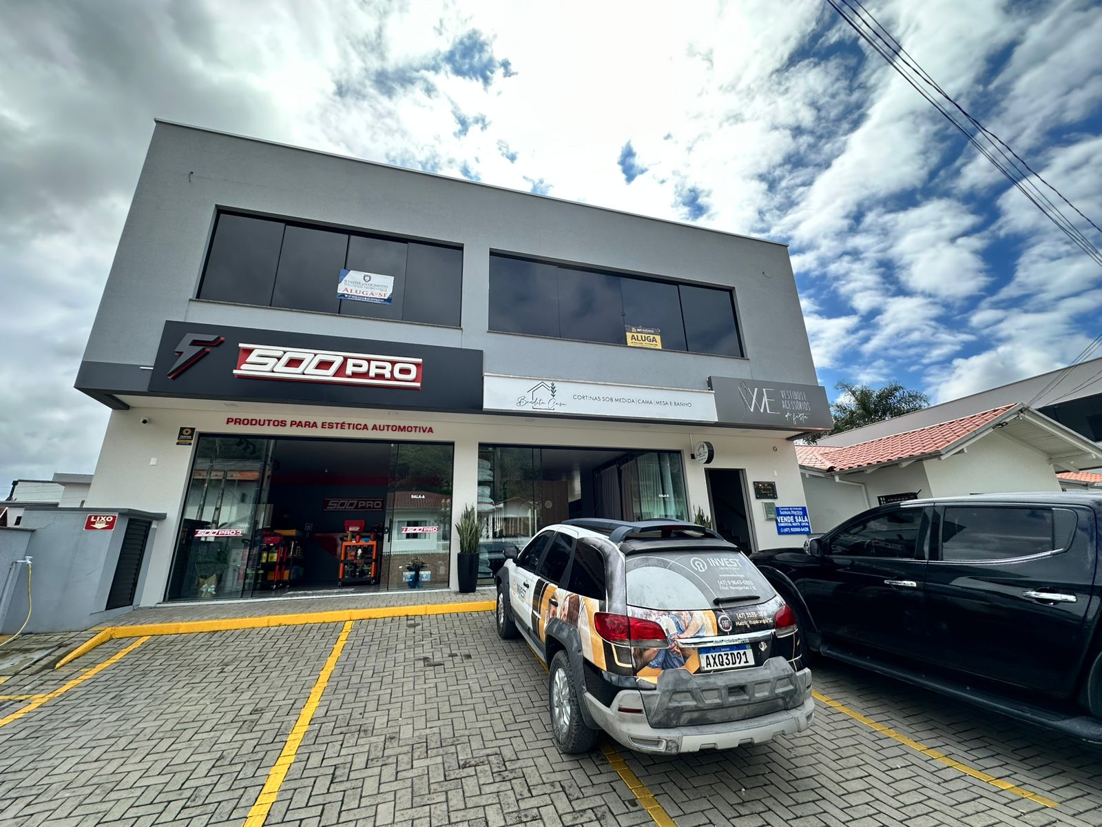 ✨Sala Comercial Perfeita para o Seu Negócio! ✨