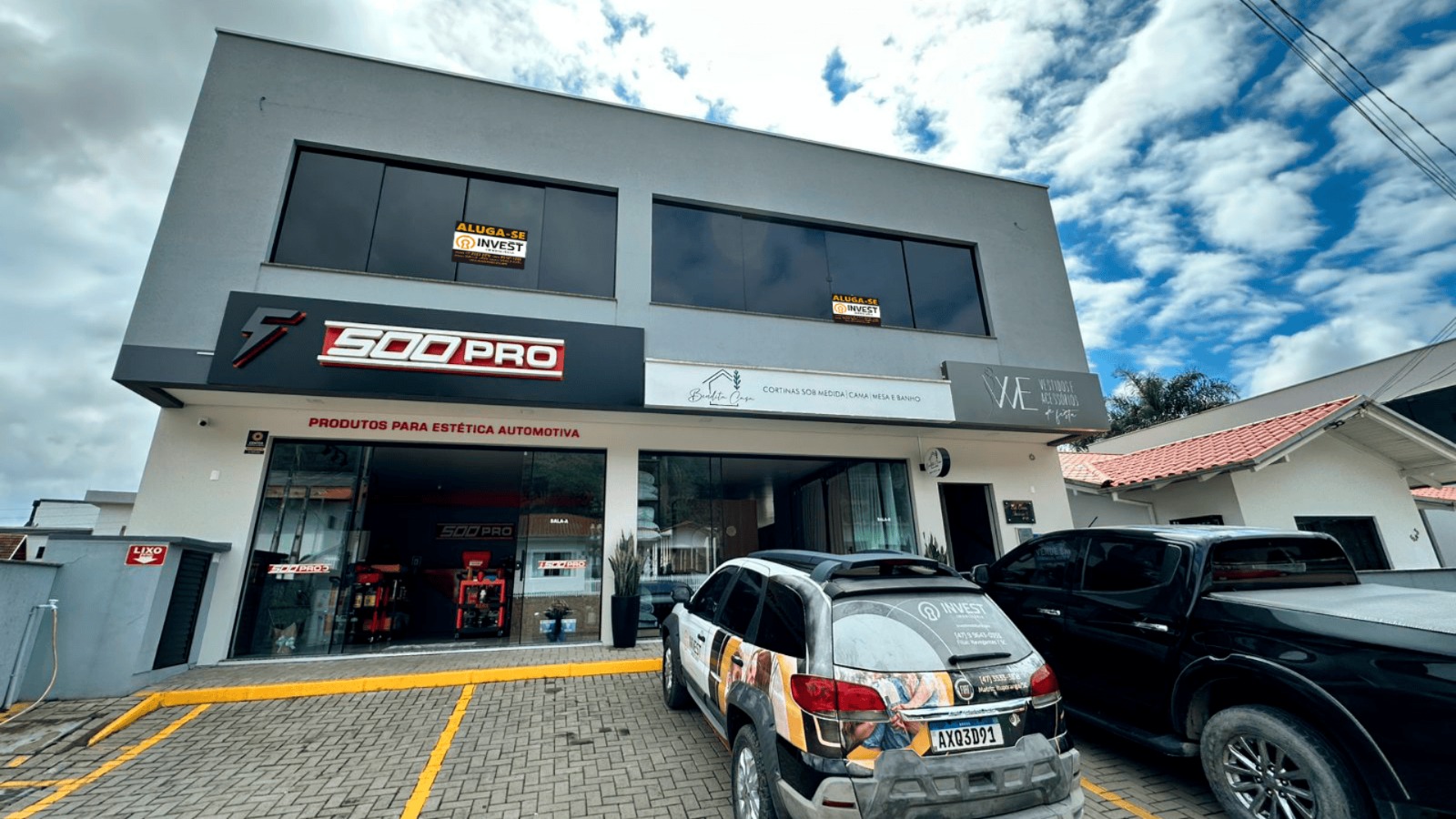 ✨Sala Comercial Perfeita para o Seu Negócio! ✨