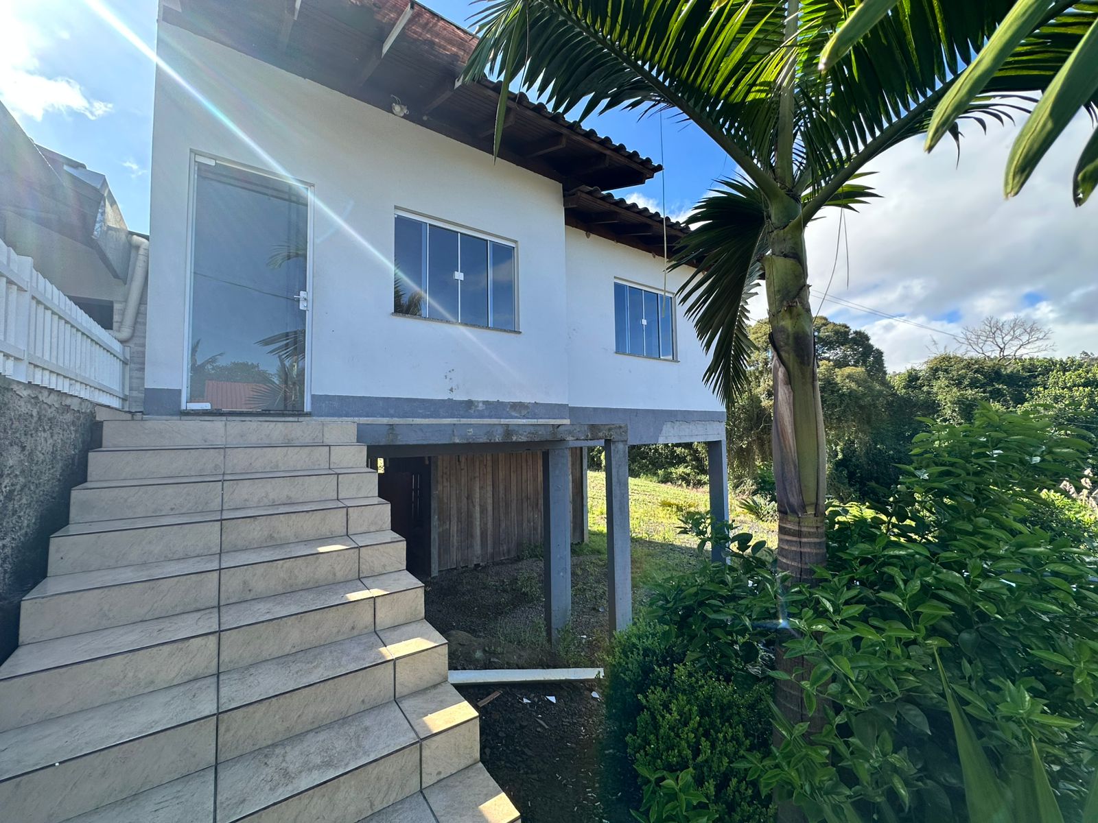 Casa no Loteamento Girassol