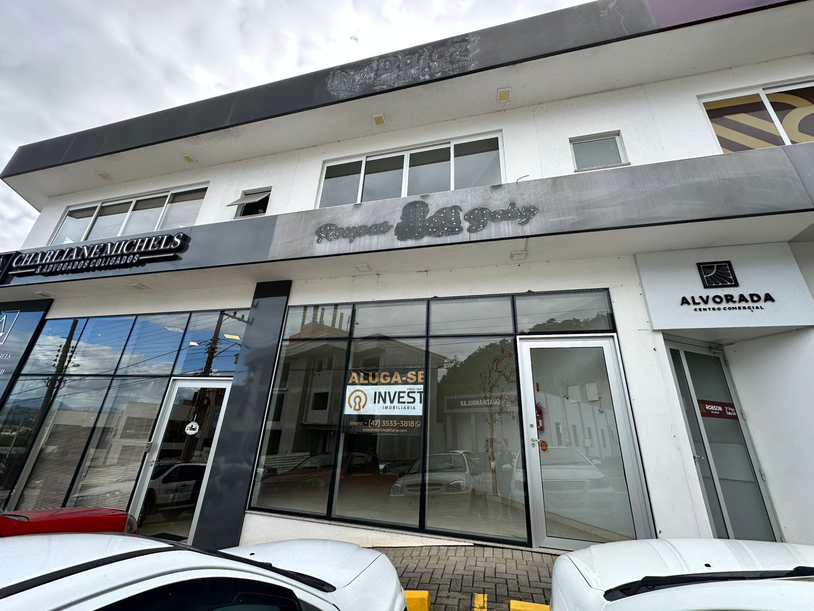 Sala Comercial 
