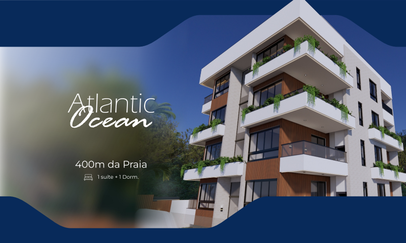 Apartamentos Residencial Atlantic Ocean