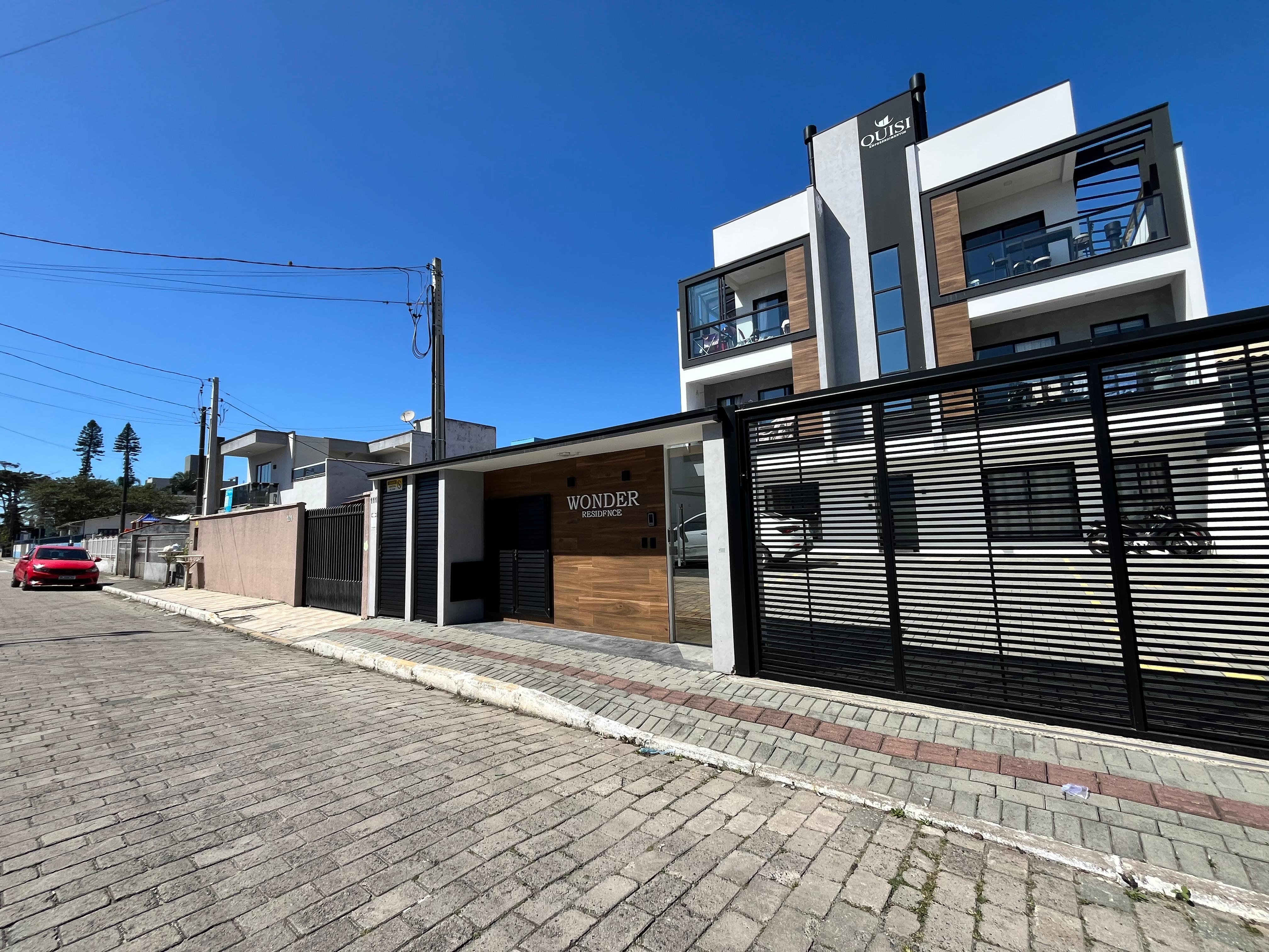 APARTAMENTO MOBILIADO RESIDENCE WONDER 
