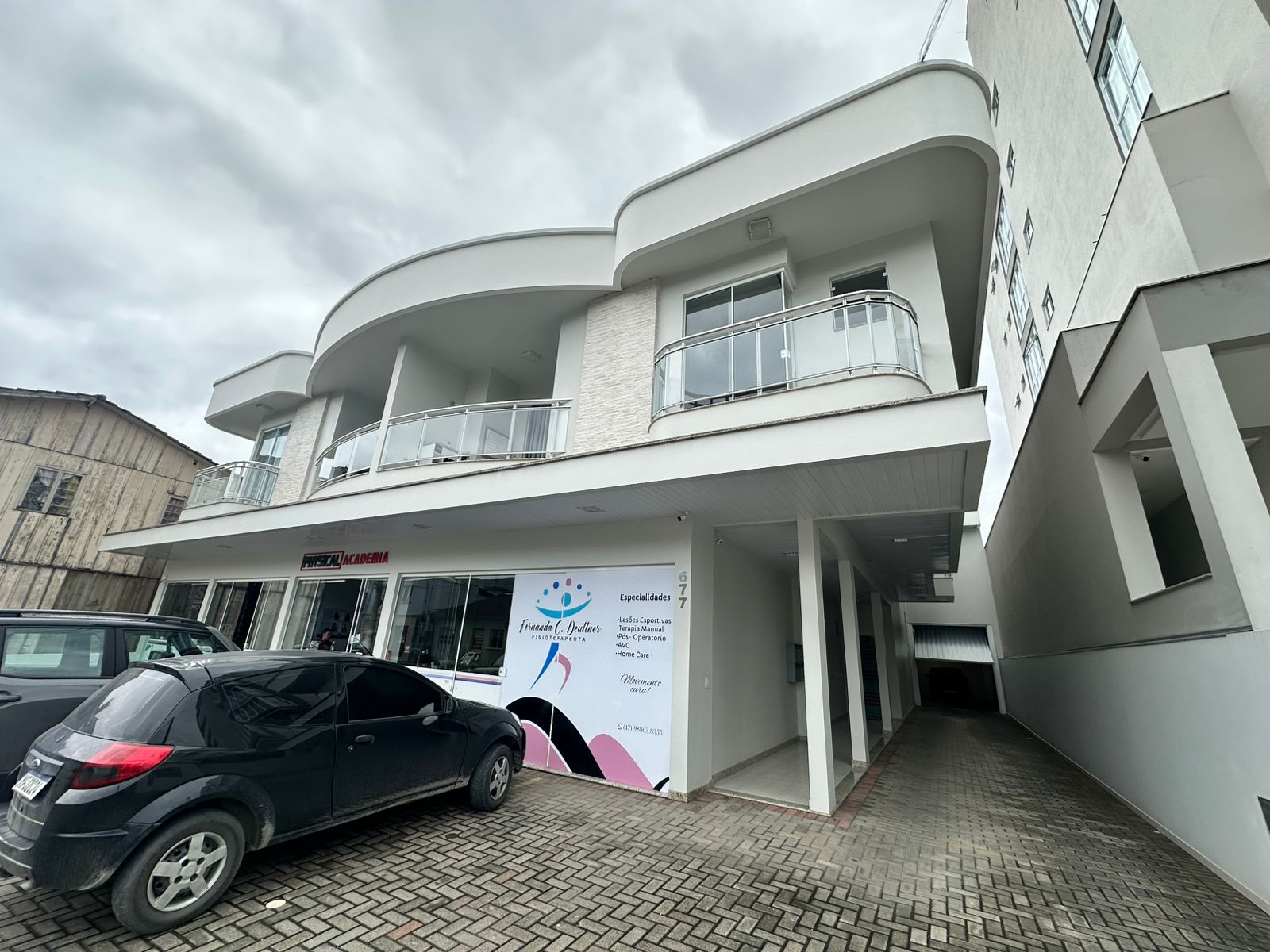 Apartamento Centro