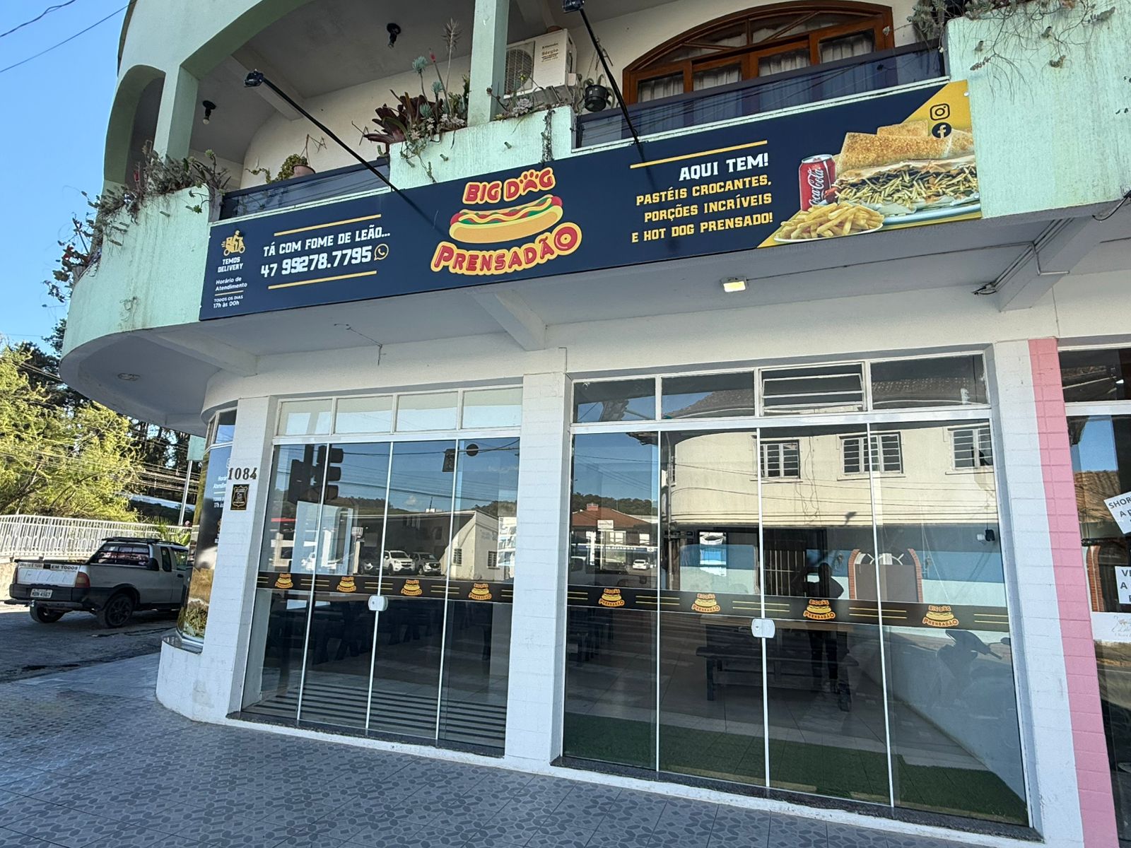🚀 Oportunidade Imperdível! Ponto Comercial Completo e Pronto pra Lucrar! 💰🍔