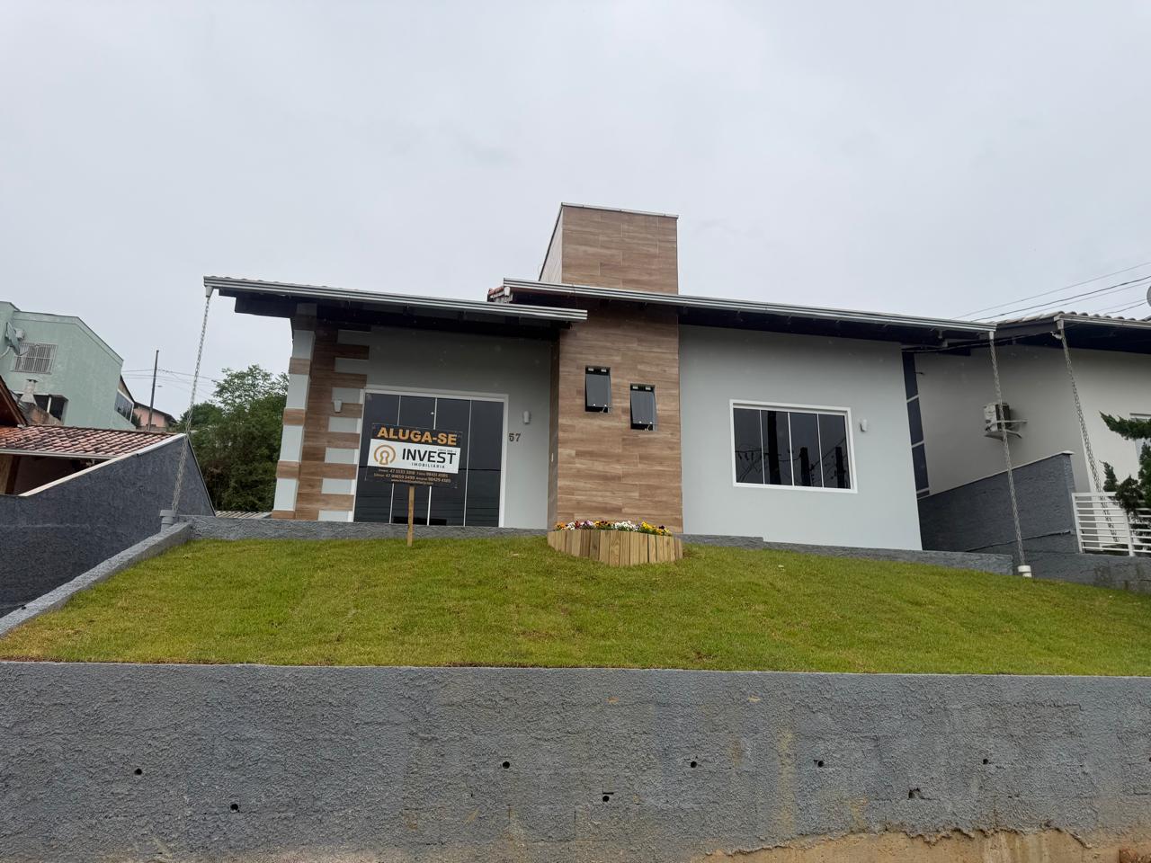 Casa perfeita para quem ama praticidade!