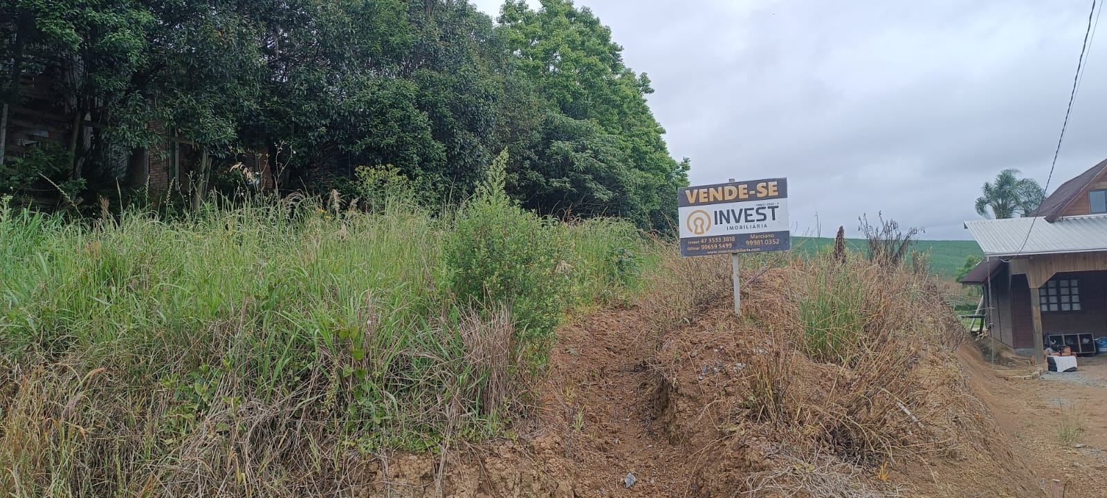 🌿 Terreno dos Sonhos: Espaço, Localização e Potencial em um só lugar! 🏡