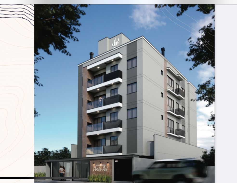 APARTAMENTO RESIDENCIAL PORTO REI