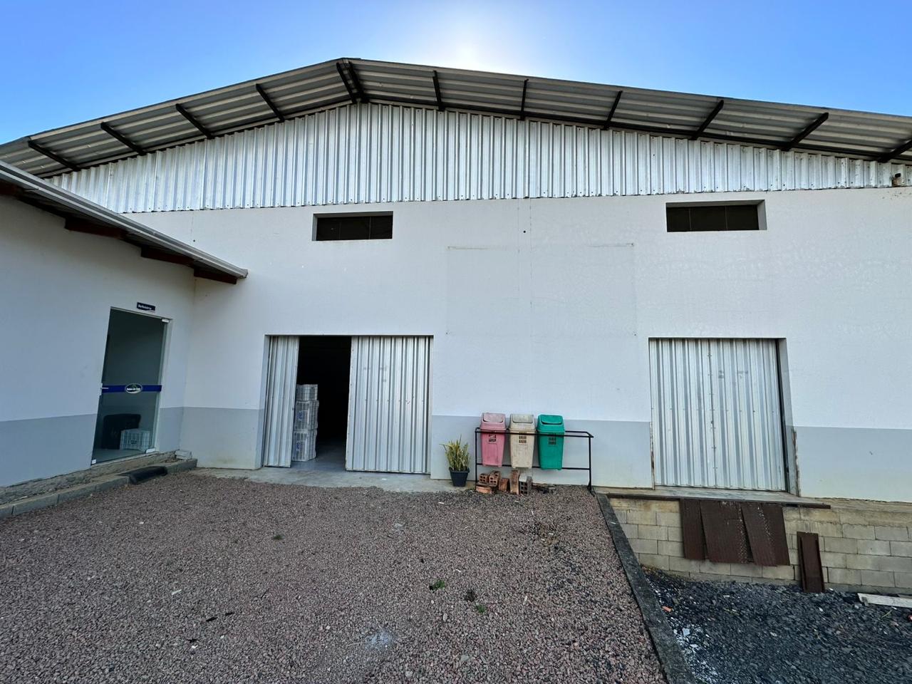 Galpão Amplo e Funcional para Locação