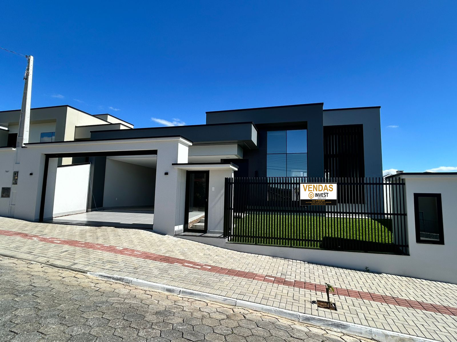 💎 Residência Premium: Design Sofisticado e Lazer Exclusivo!