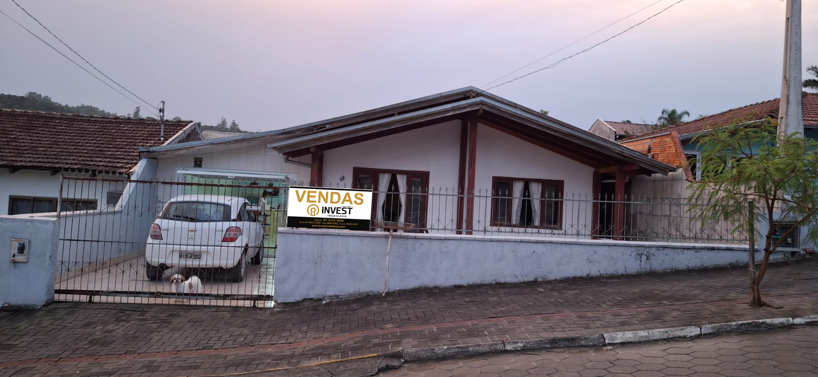 🤝 Casa de Oportunidade: Bom Terreno, Lazer e Aceita Troca!