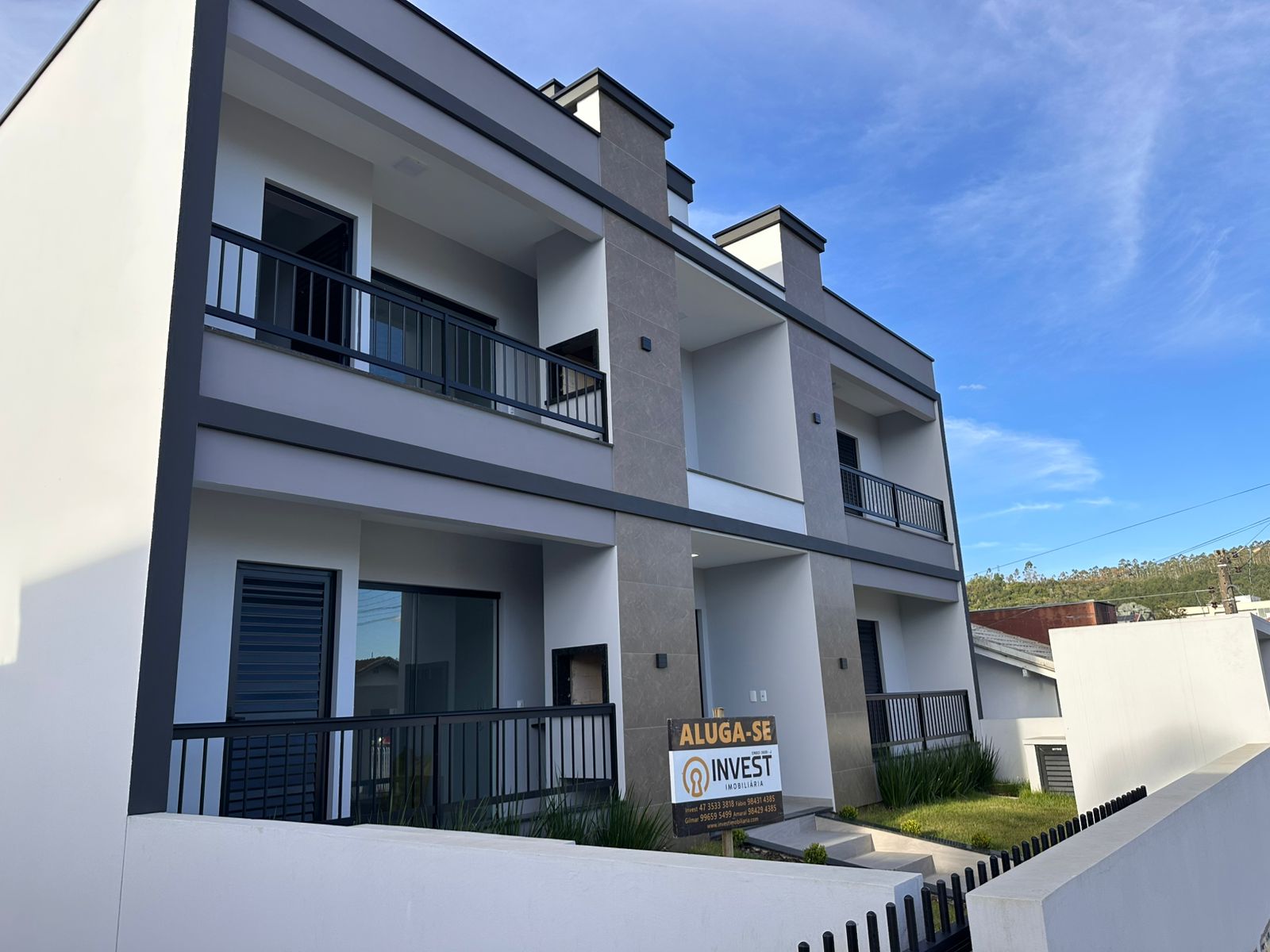Apartamento Vila Nova 