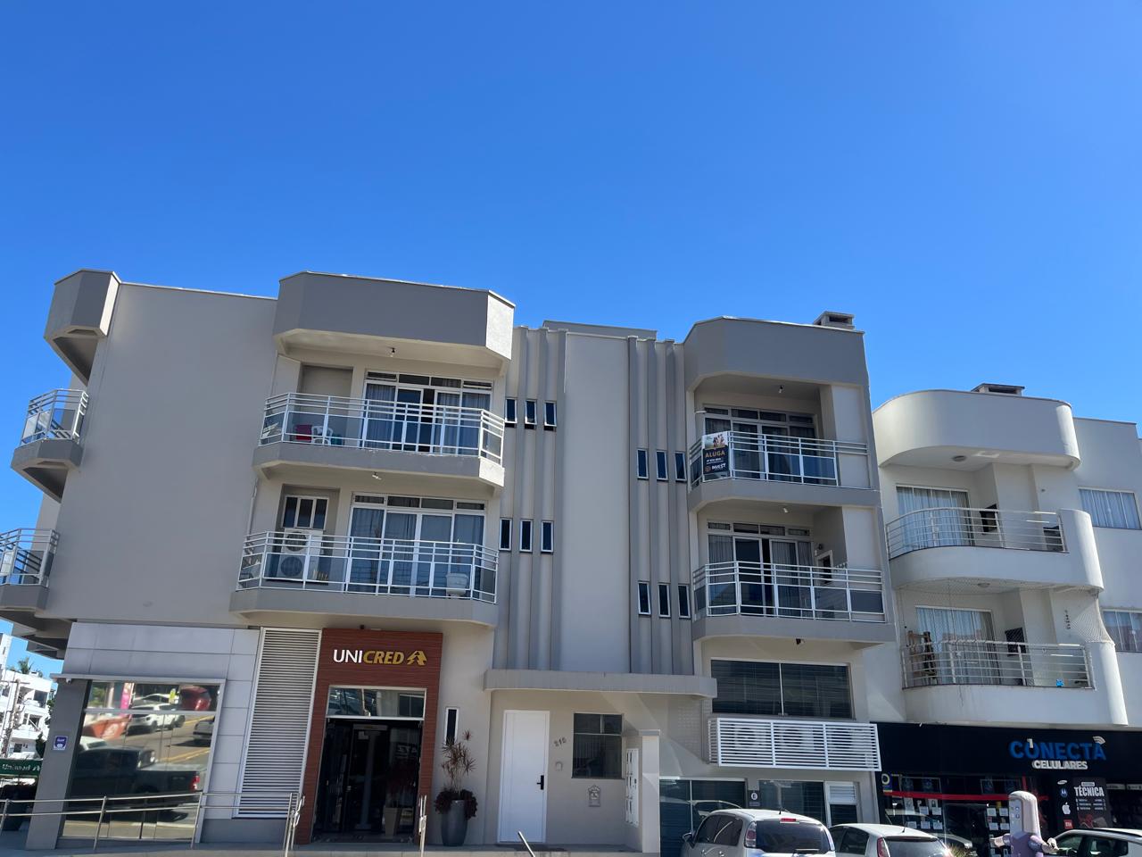 Conforto e Praticidade: Apartamento Semi Mobiliado no Centro de Ituporanga 