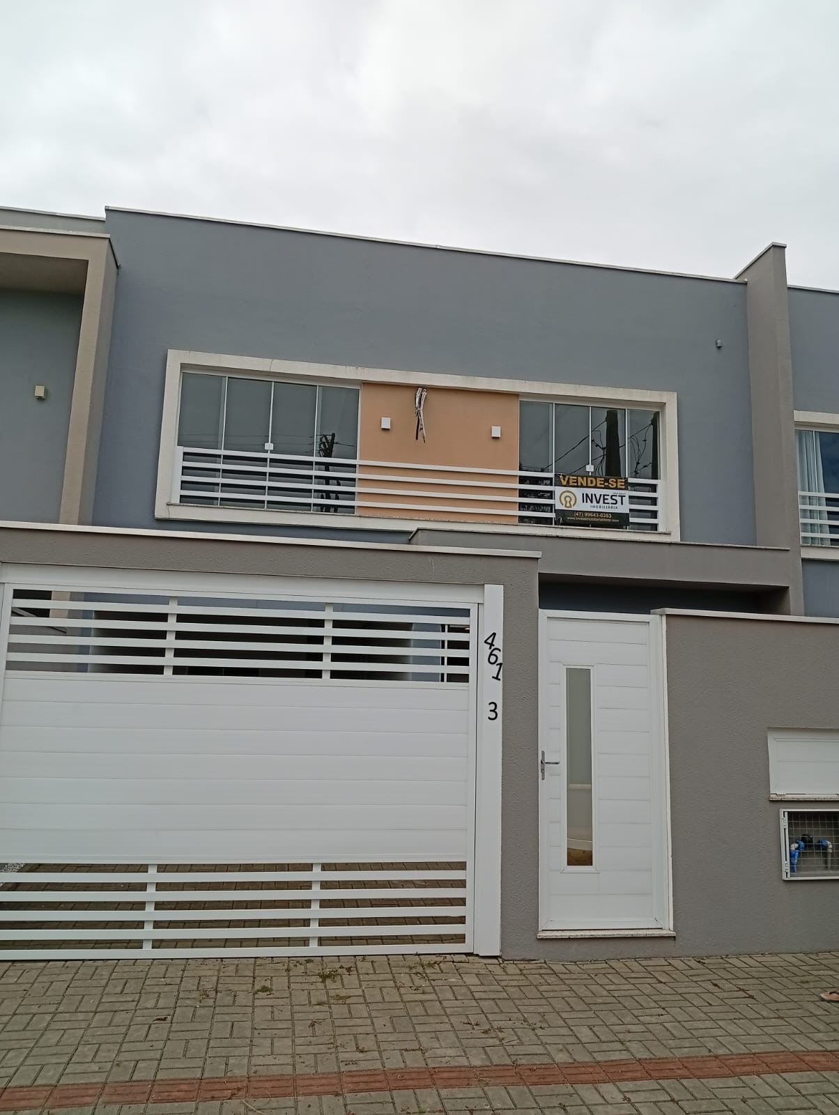 SOBRADO - MEIA PRAIA