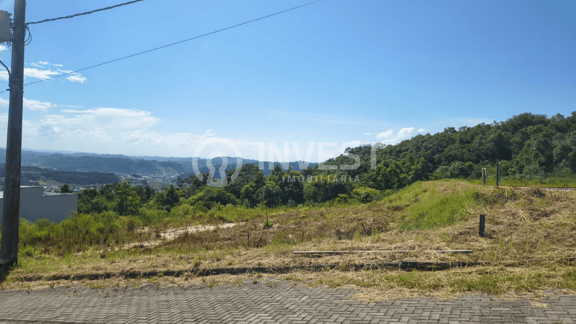 ⛰️ O Lote dos Sonhos! Vista Privilegiada e Amplo Espaço! 📈