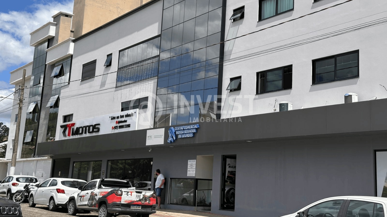 💼 Sala Comercial Toda Mobiliada | Pronta para Seu Negócio