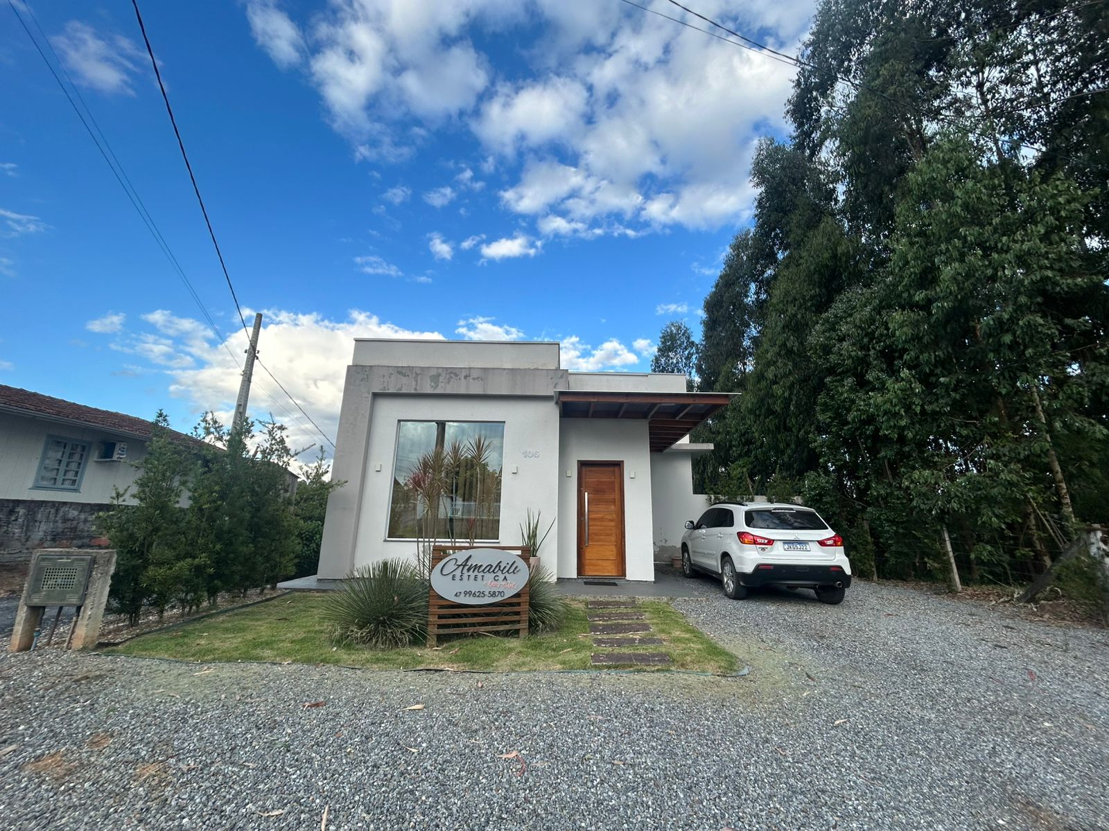 Casa ideal para morar com conforto