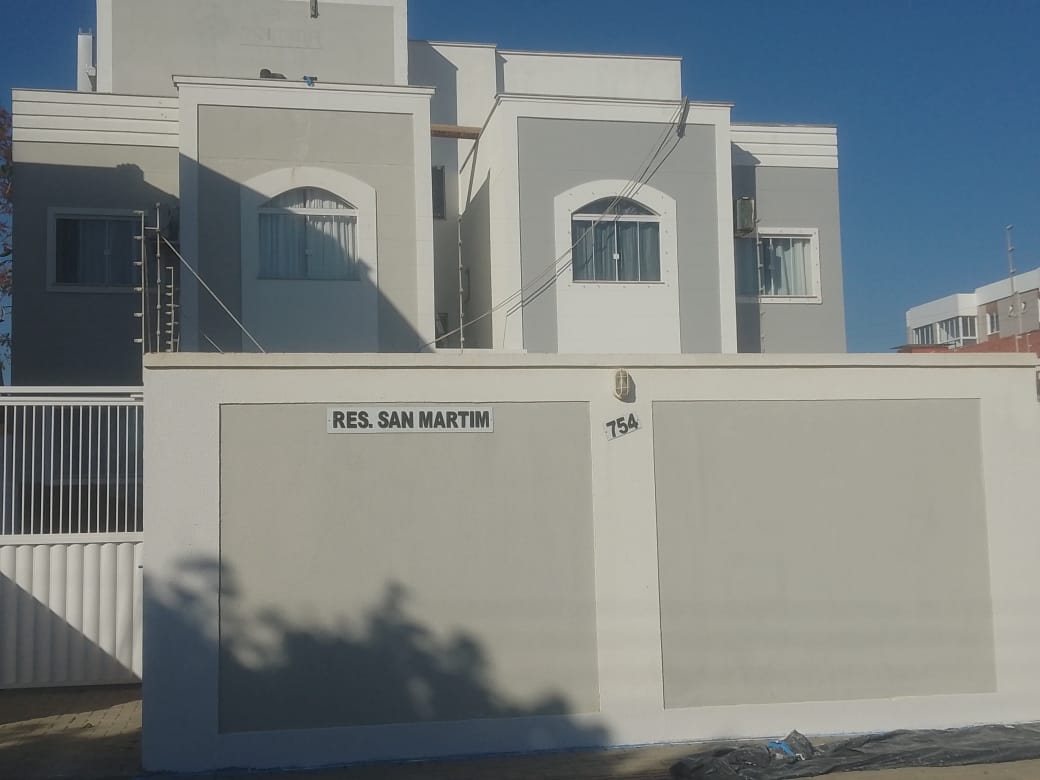 APARTAMENTO - RESIDENCIAL SAN MARTIN