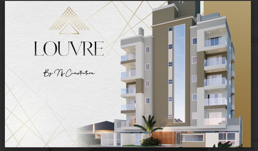 APARTAMENTO RESIDENCIAL LOUVRE