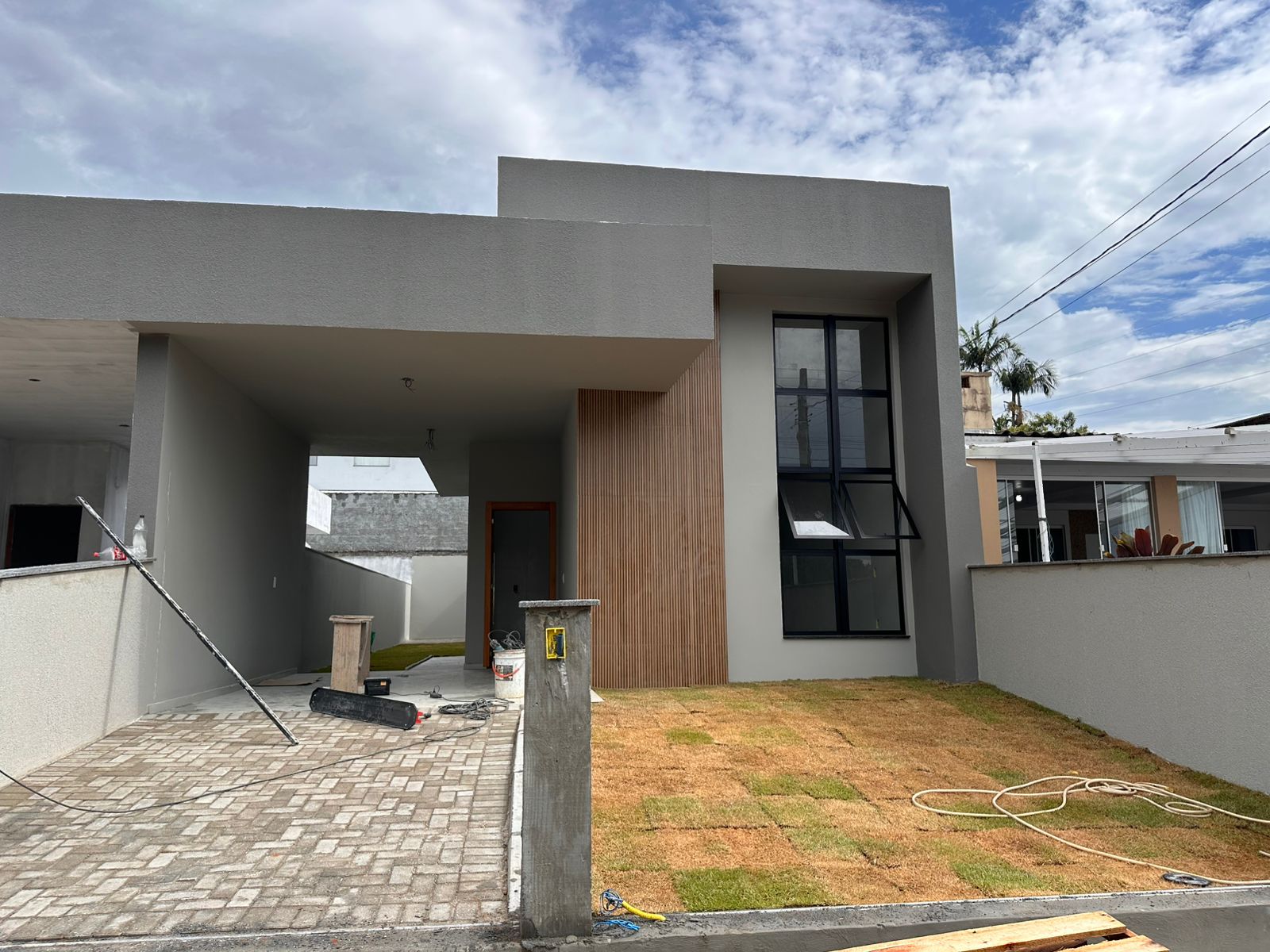 ✨ Casa Completa para Locação – Conforto e Segurança