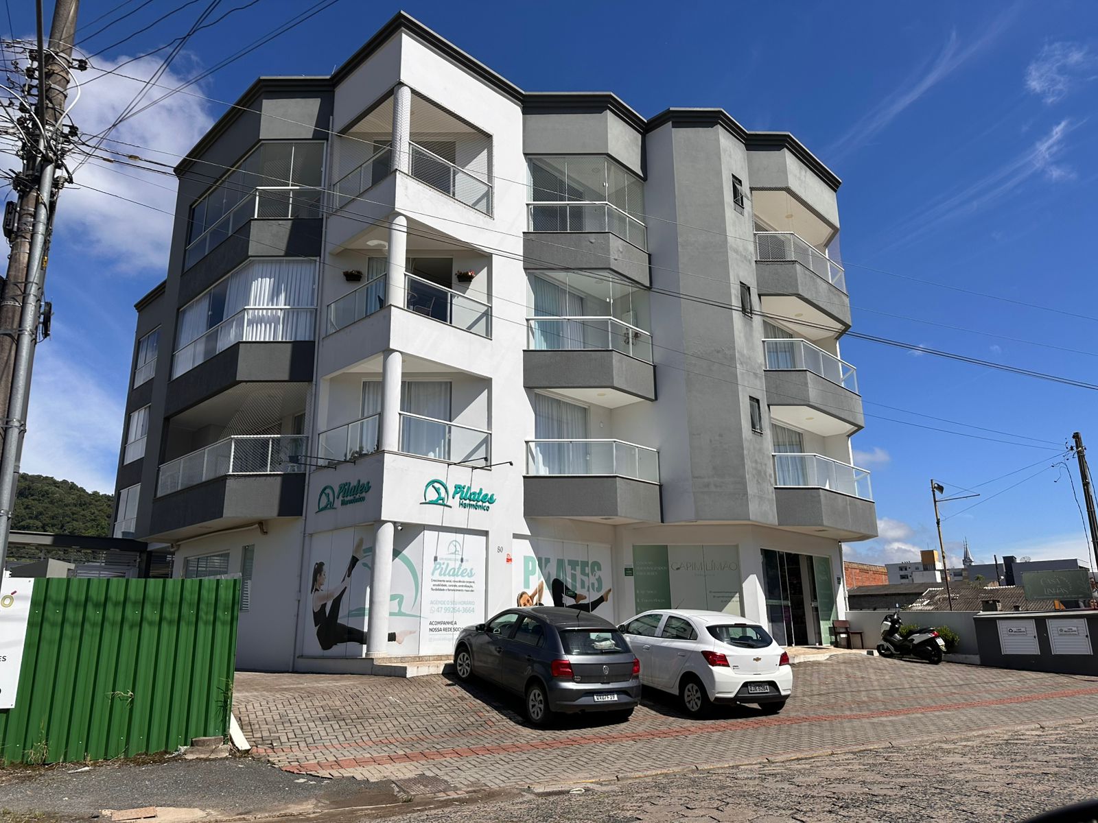 Excelente Apartamento em Localização Central