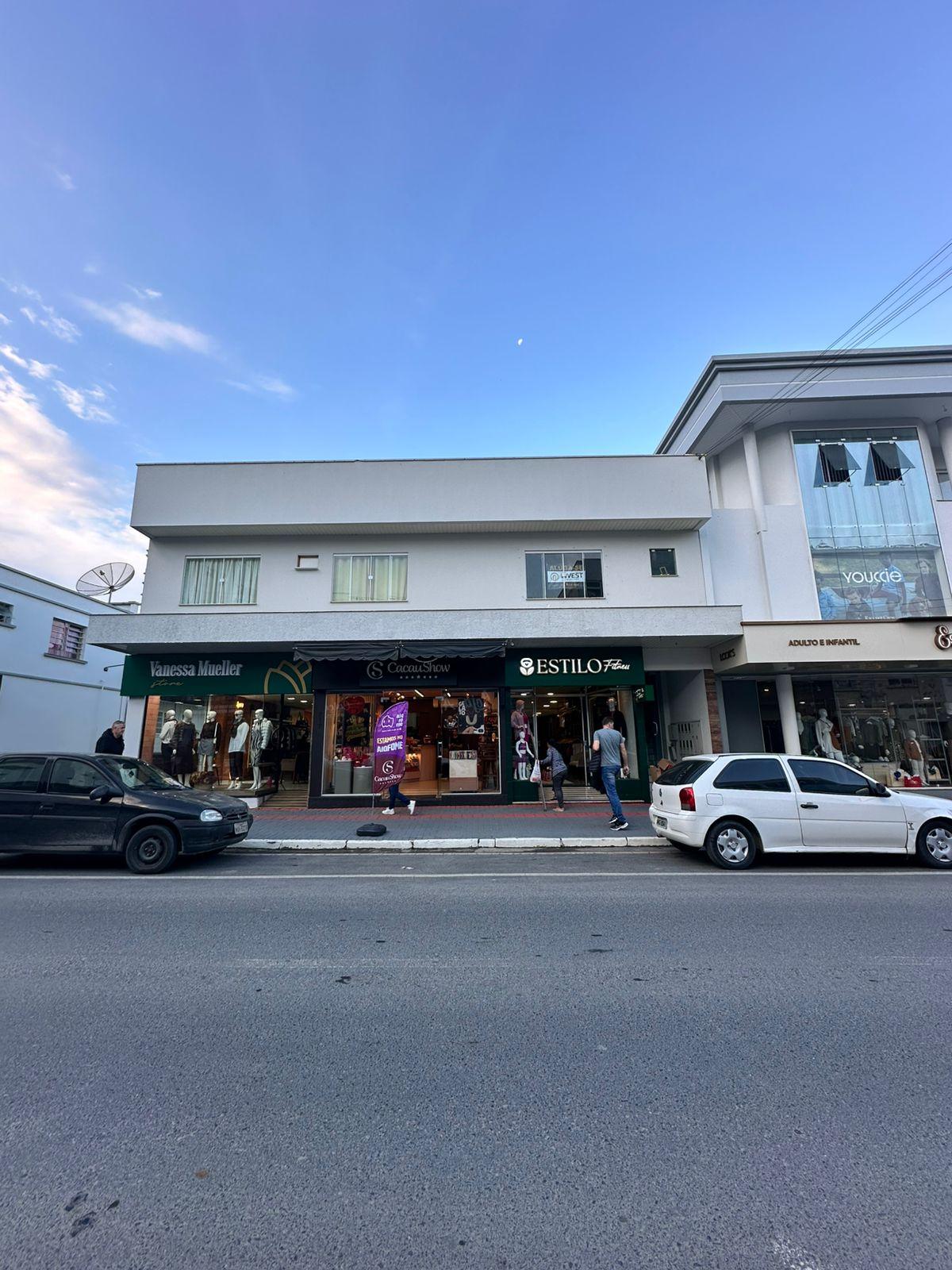 🏢 Apartamento no Coração de Ituporanga: Praticidade e Conforto!