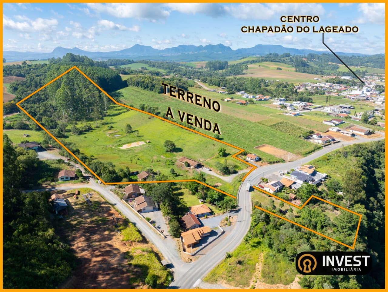 🌳 Oportunidade Rara: 7,5 Hectares no Coração do Chapadão do Lageado!