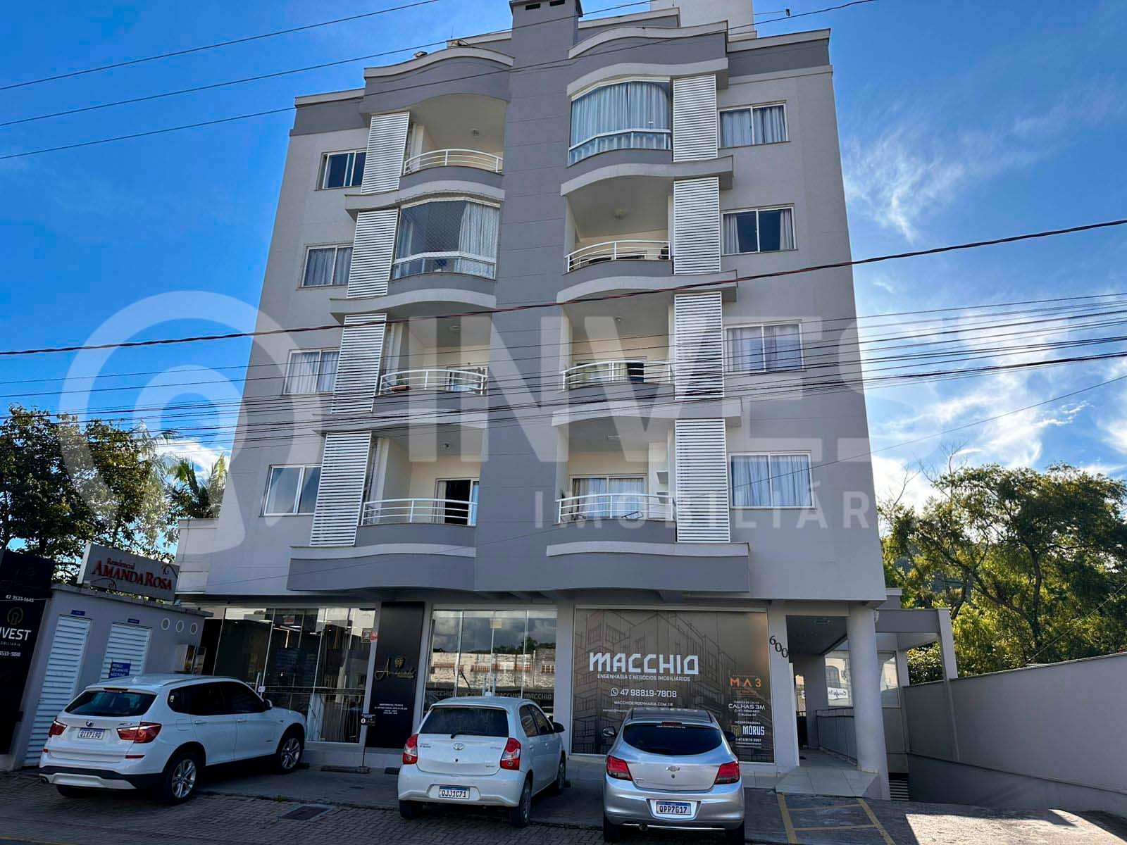 Apartamento no Centro 