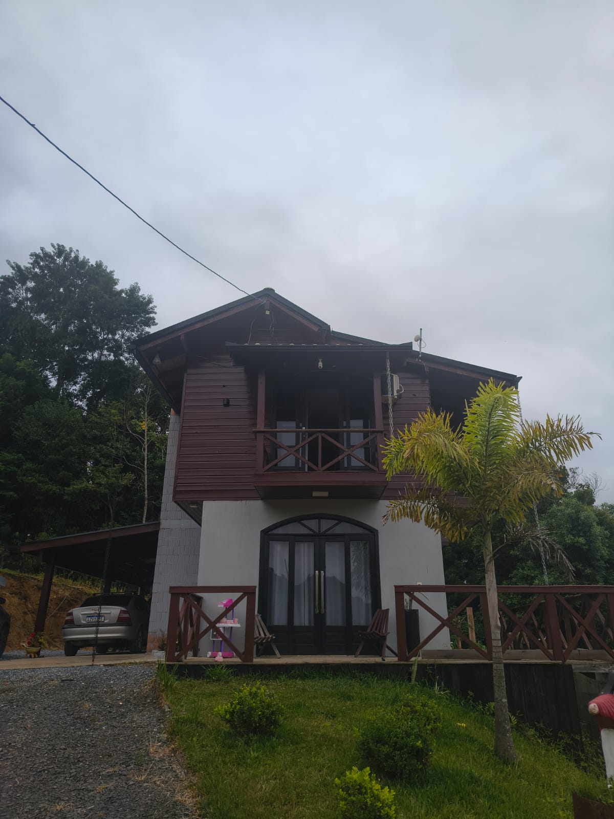 Seu Refúgio no Campo a Minutos do Centro de Ituporanga