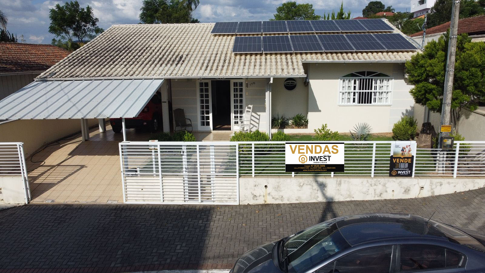 Conforto, Lazer e Economia em um Só Lugar!