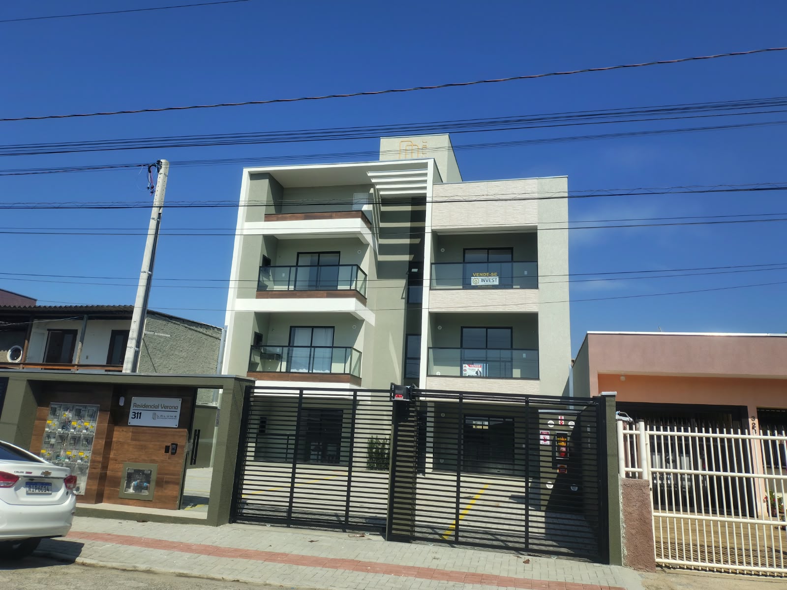 APARTAMENTO A 300m DA PRAIA