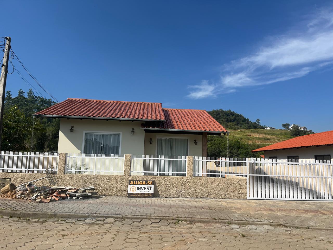 🔑 Casa Semi Mobiliada com Conforto e Praticidade