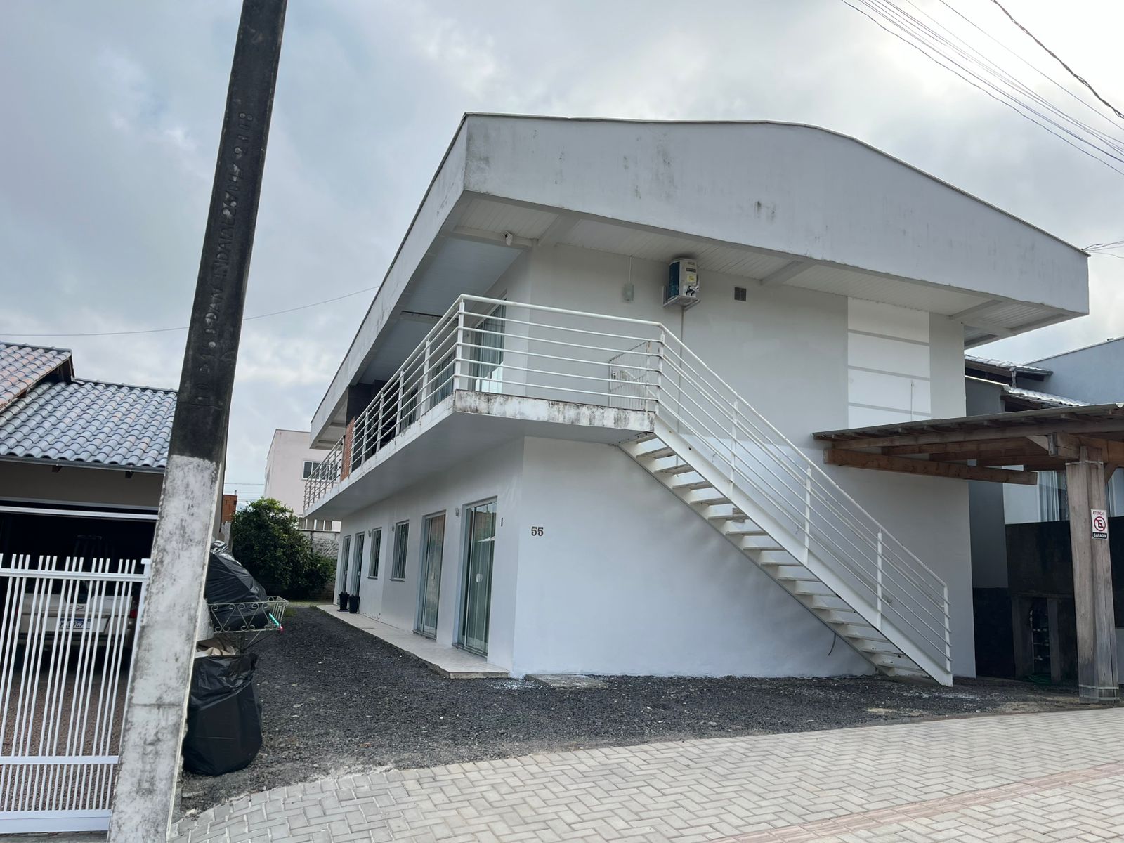 Apartamento girassol 