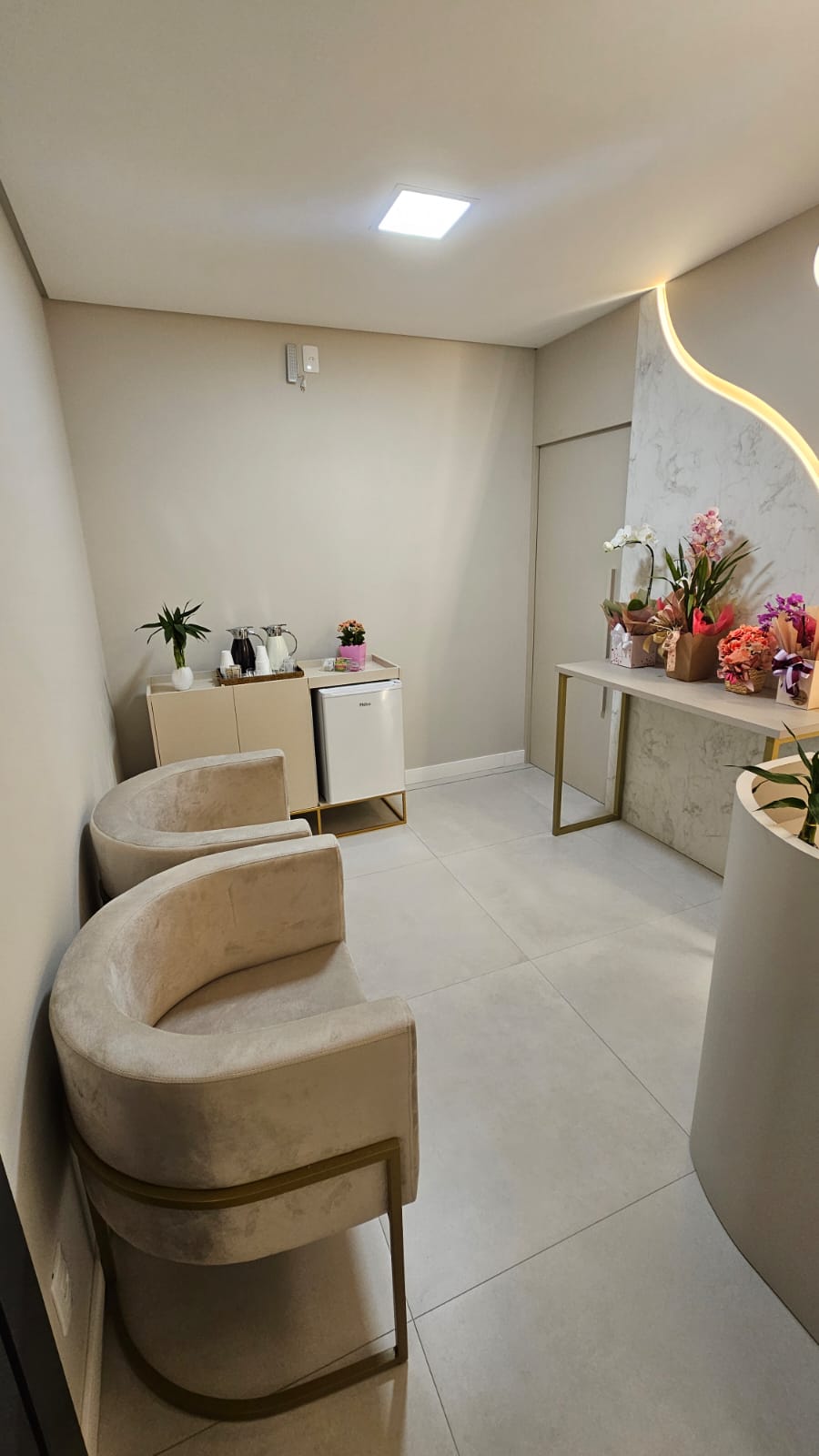 💼 Espaço Ideal para Profissionais – Sala Compartilhada