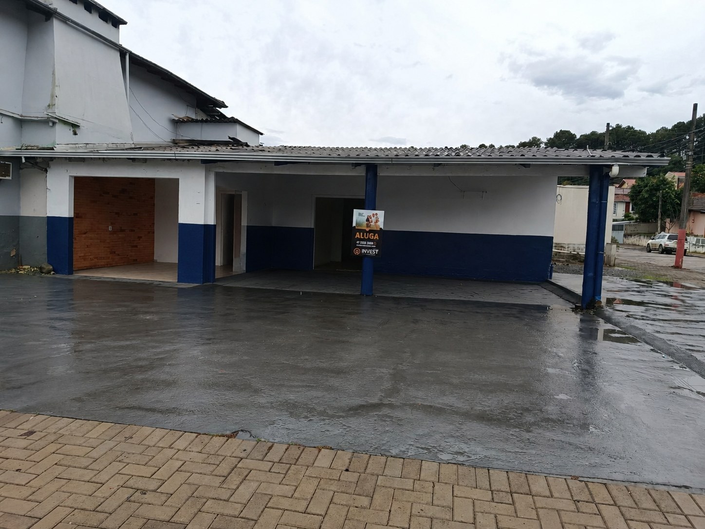 📍 SALA COMERCIAL PARA LOCAÇÃO