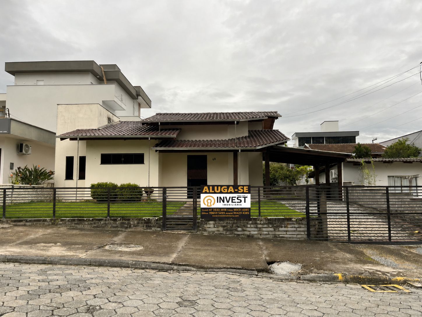 Casa Gabiroba