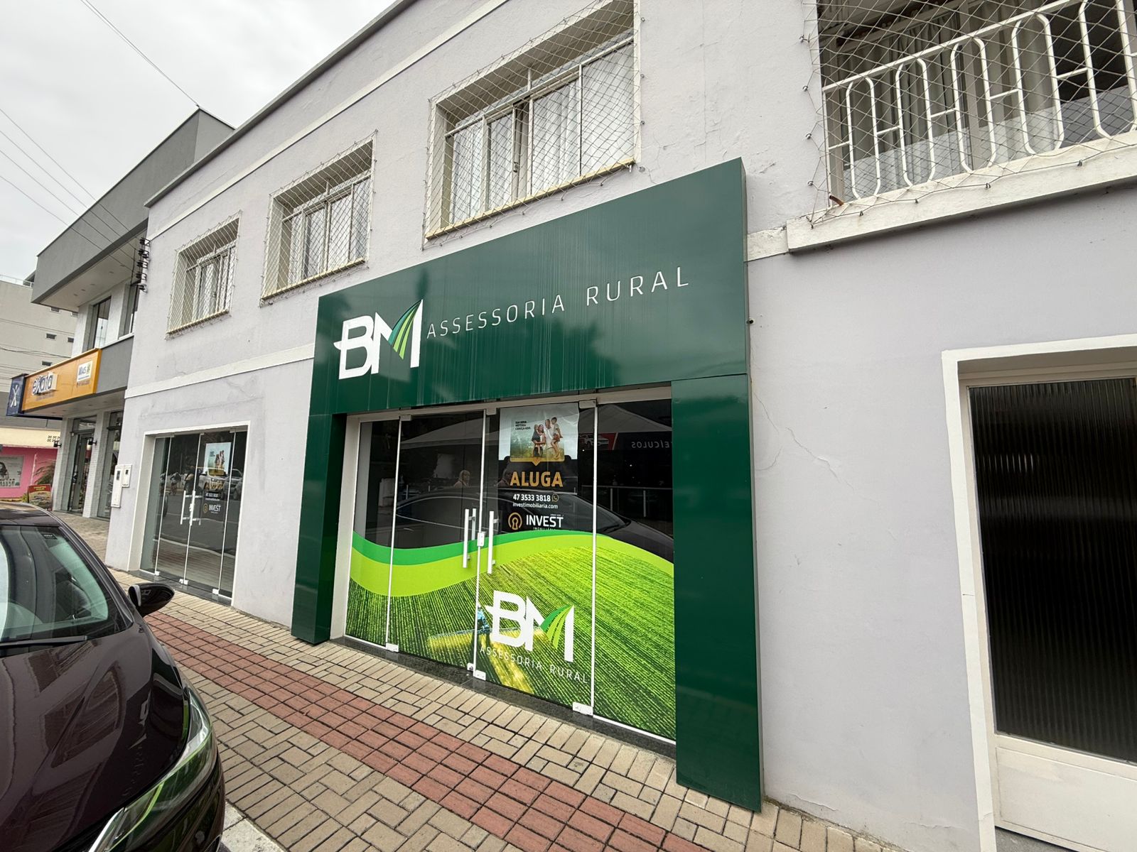 🏢 SALA COMERCIAL PARA ALUGAR – O ESPAÇO IDEAL PARA O SEU NEGÓCIO!