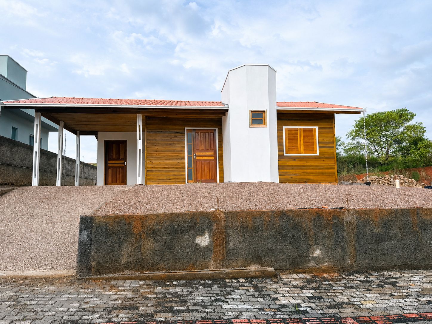 🏡 Casa Disponível para Locação