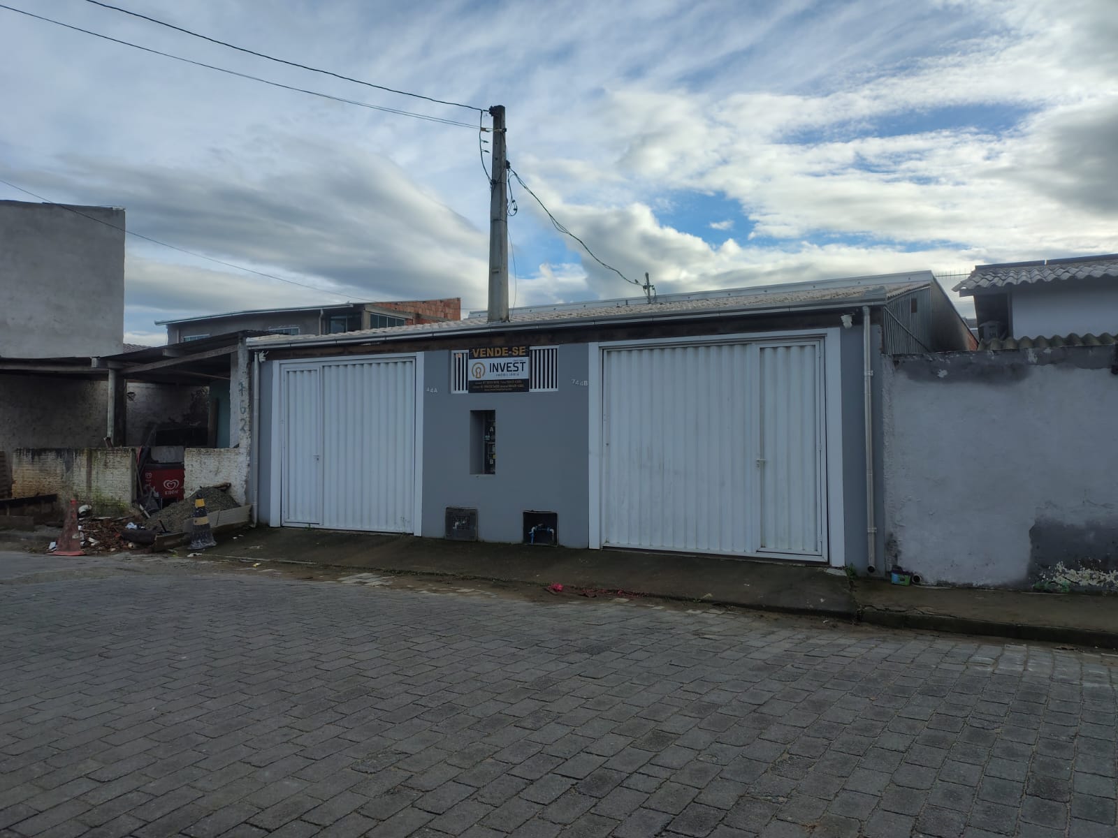 CASAS GEMINADAS 