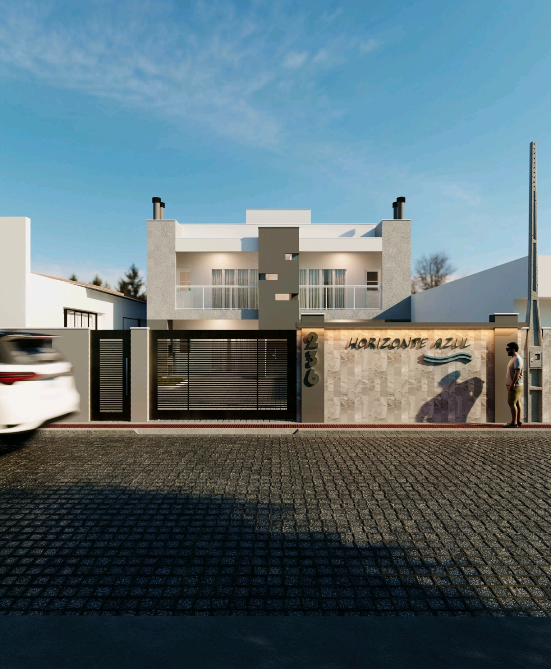 APARTAMENTOS NO GRAVATA