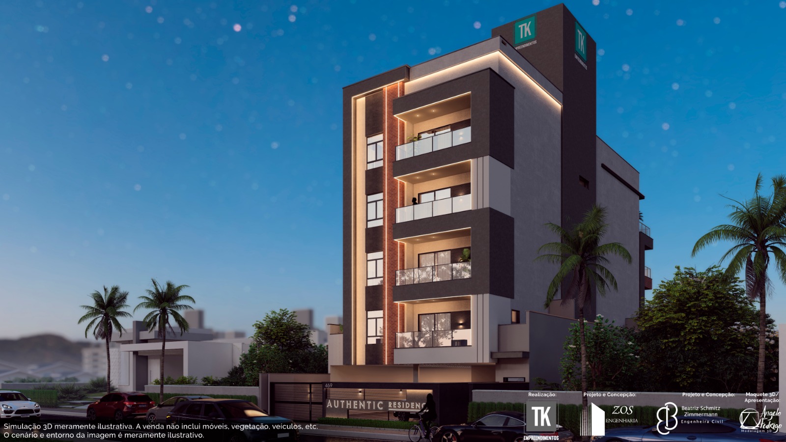 APARTAMENTO NO GRAVATA