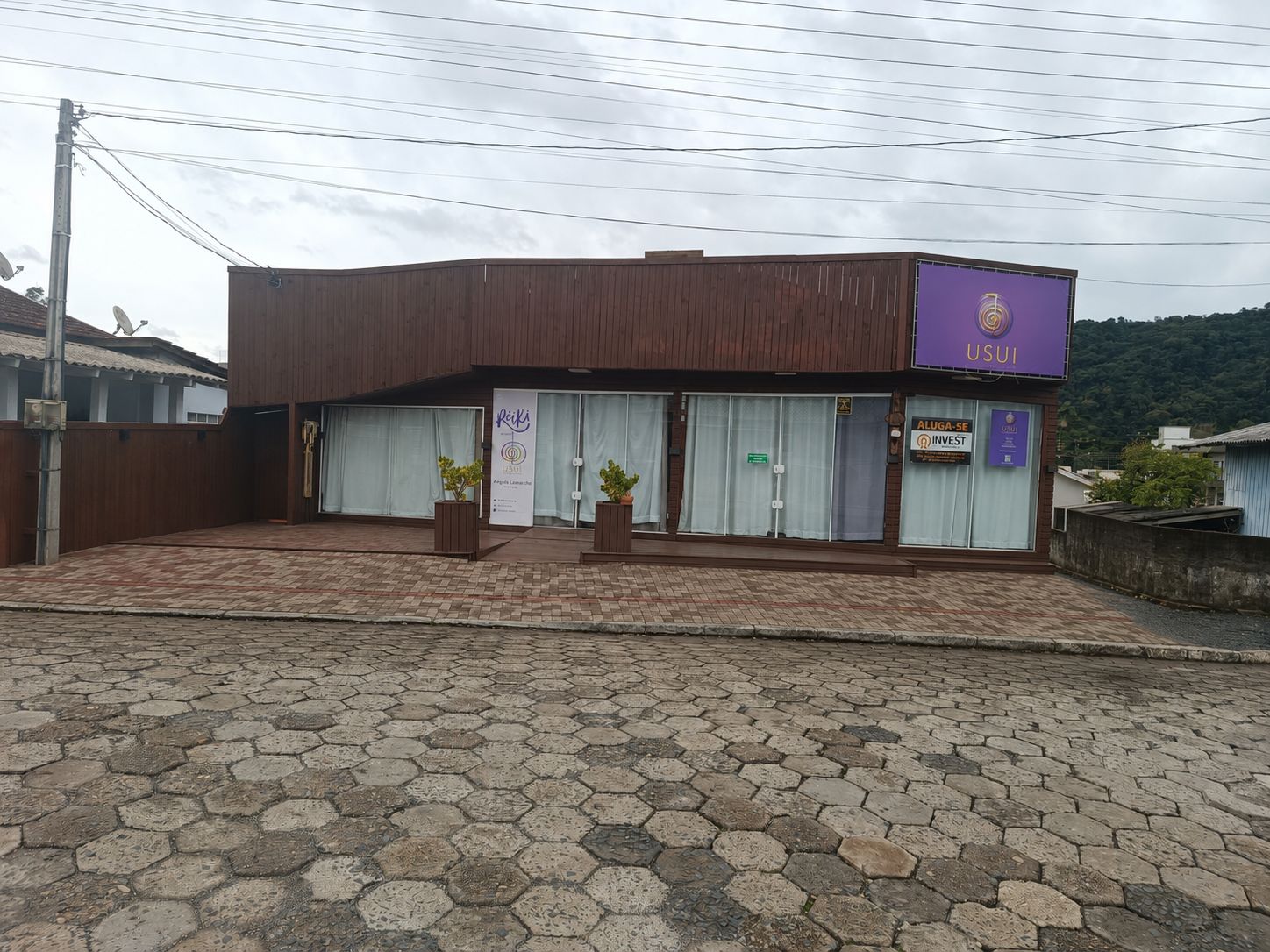 ✨ O ESPAÇO IDEAL PARA O SEU NEGÓCIO