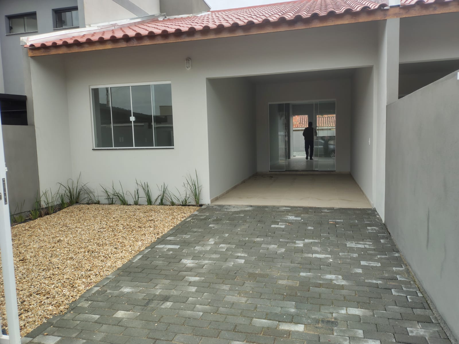 CASA GEMINADA NOVA EM PENHA