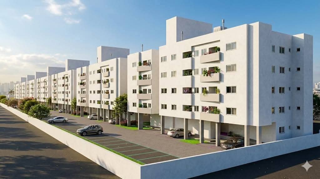 APARTAMENTOS EM NAVEGANTES 