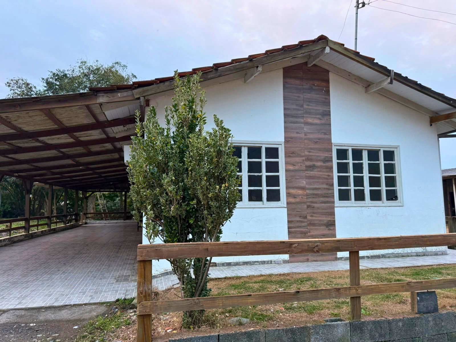 🏡 Casa para Locação em Santa Tereza!