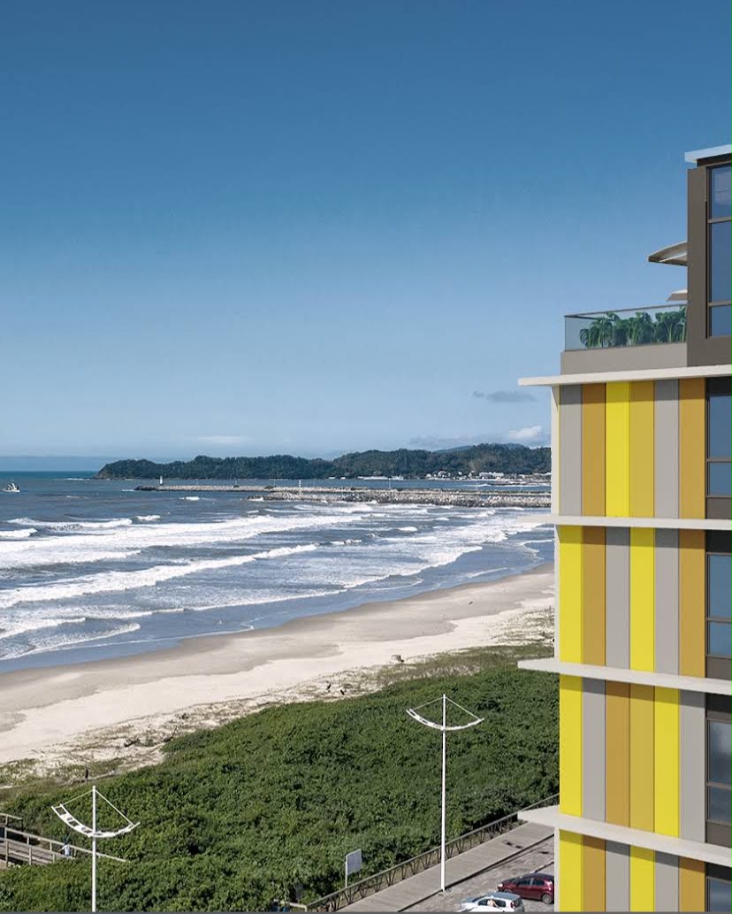 APARTAMENTO MOBILIADO NO BAIRRO SÃO PEDRO, NAVEGANTES