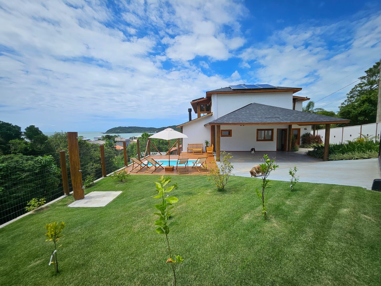 Casa Alto Padrão na Praia Grande – Penha/SC