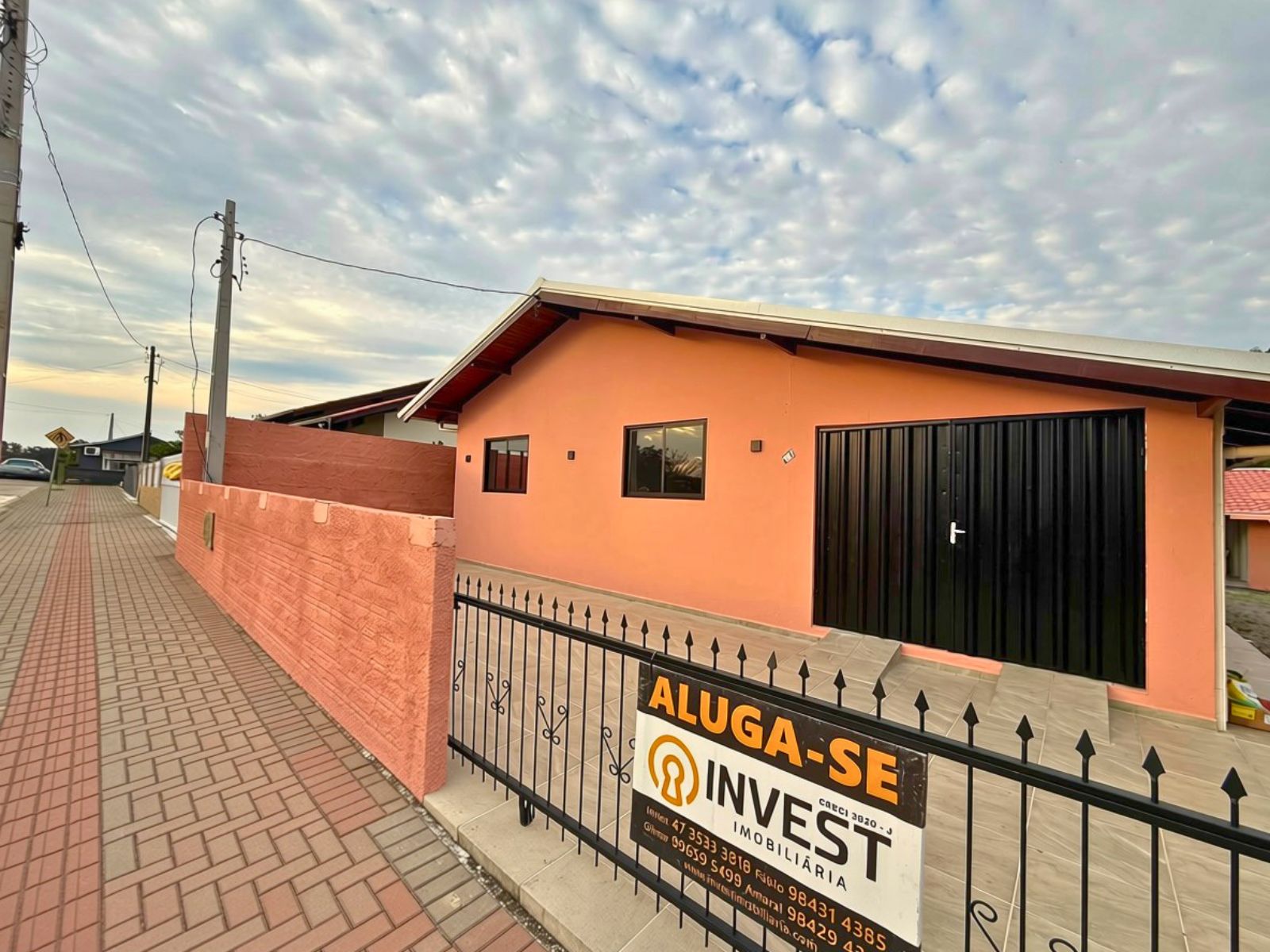 📍 Casa para Locação em Bairro Tranquilo – Perfeita para Sua Família!