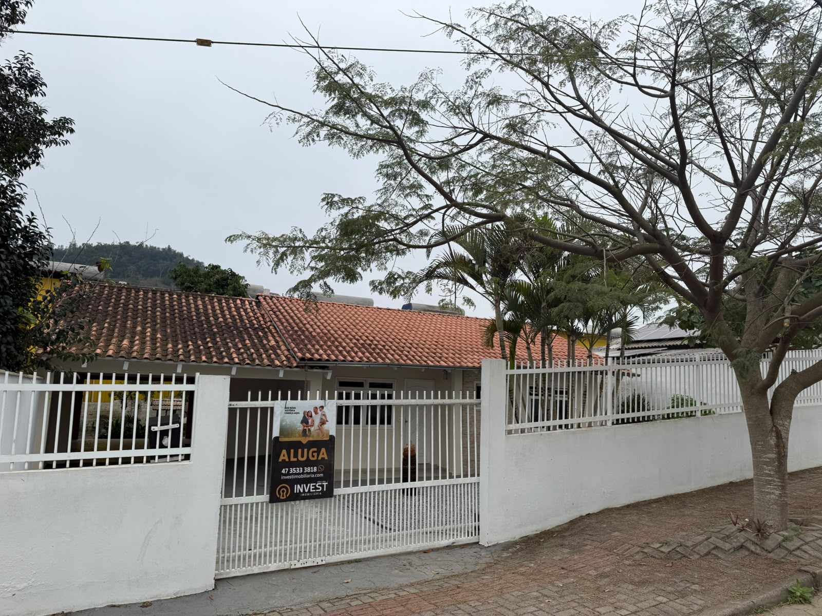 ✨ More com Mais Conforto! Casa para Aluguel na Vila Nova
